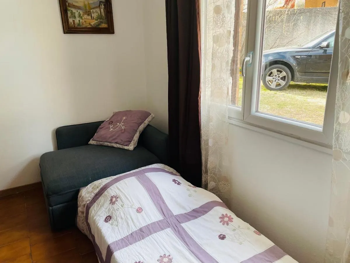 Apartment Gite Marydidou Entressen
