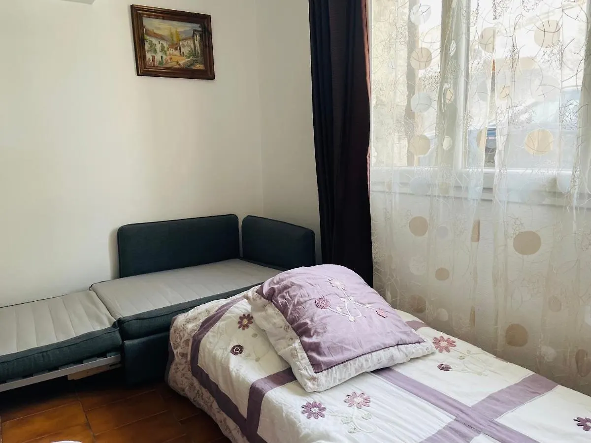 Apartment Gite Marydidou Entressen France